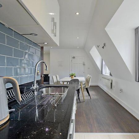 Imperial Liverpool Street Apartments Londres Exterior foto