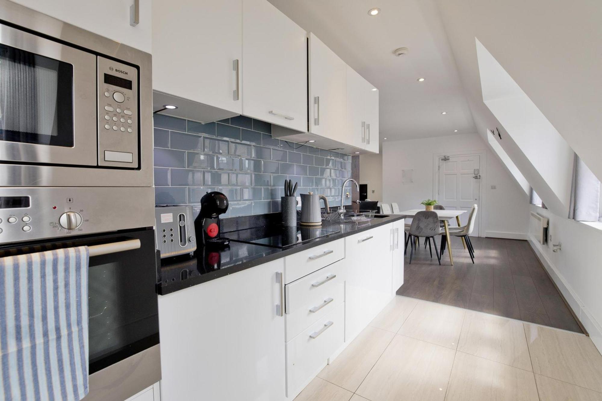 Imperial Liverpool Street Apartments Londres Exterior foto