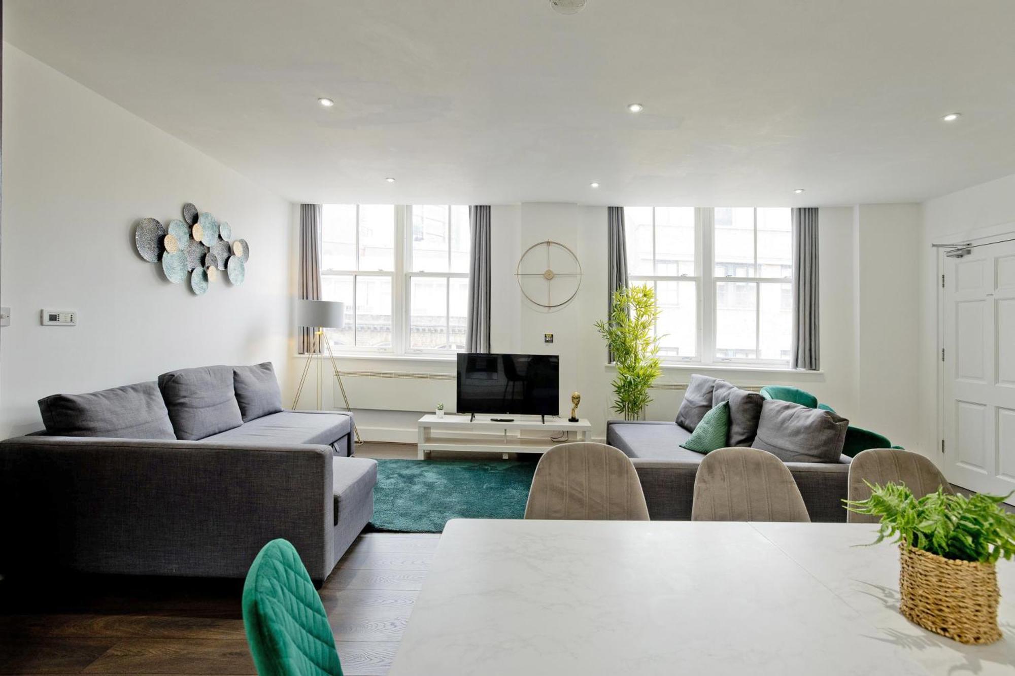 Imperial Liverpool Street Apartments Londres Exterior foto