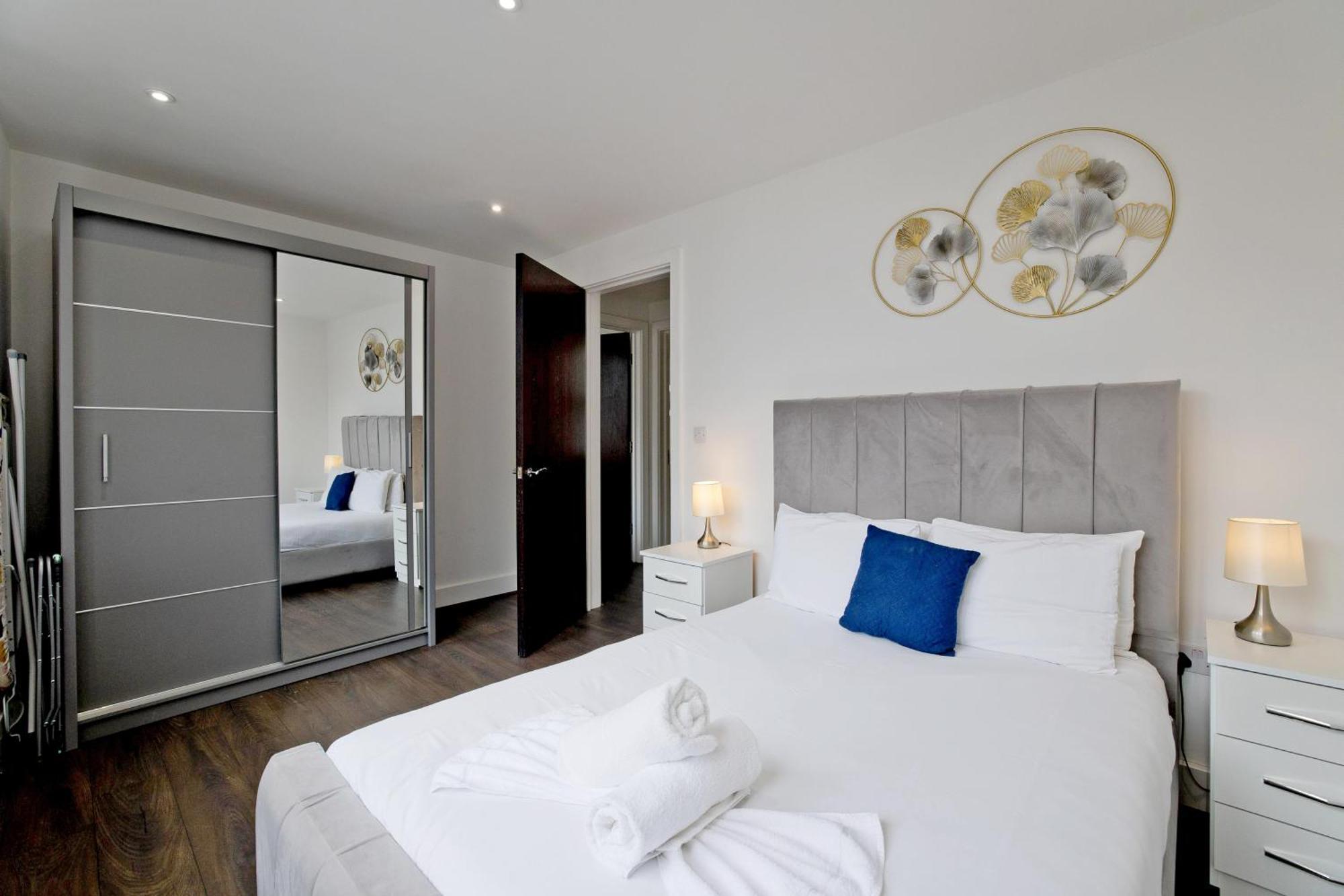 Imperial Liverpool Street Apartments Londres Exterior foto
