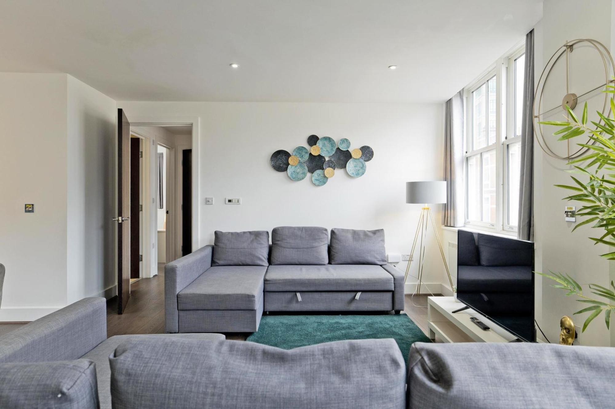 Imperial Liverpool Street Apartments Londres Exterior foto