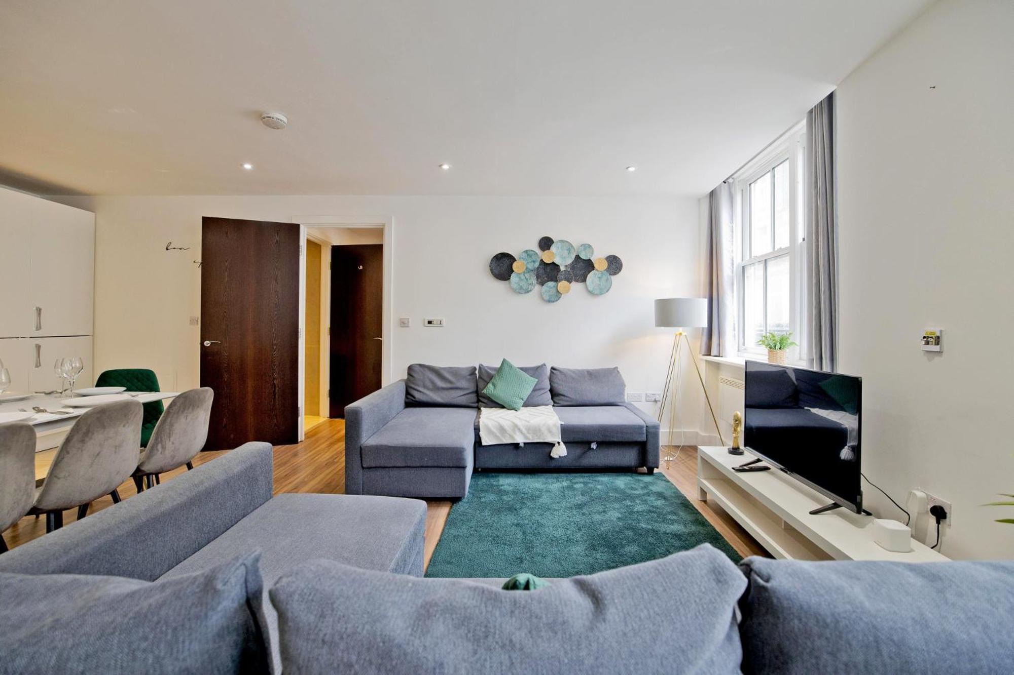 Imperial Liverpool Street Apartments Londres Exterior foto