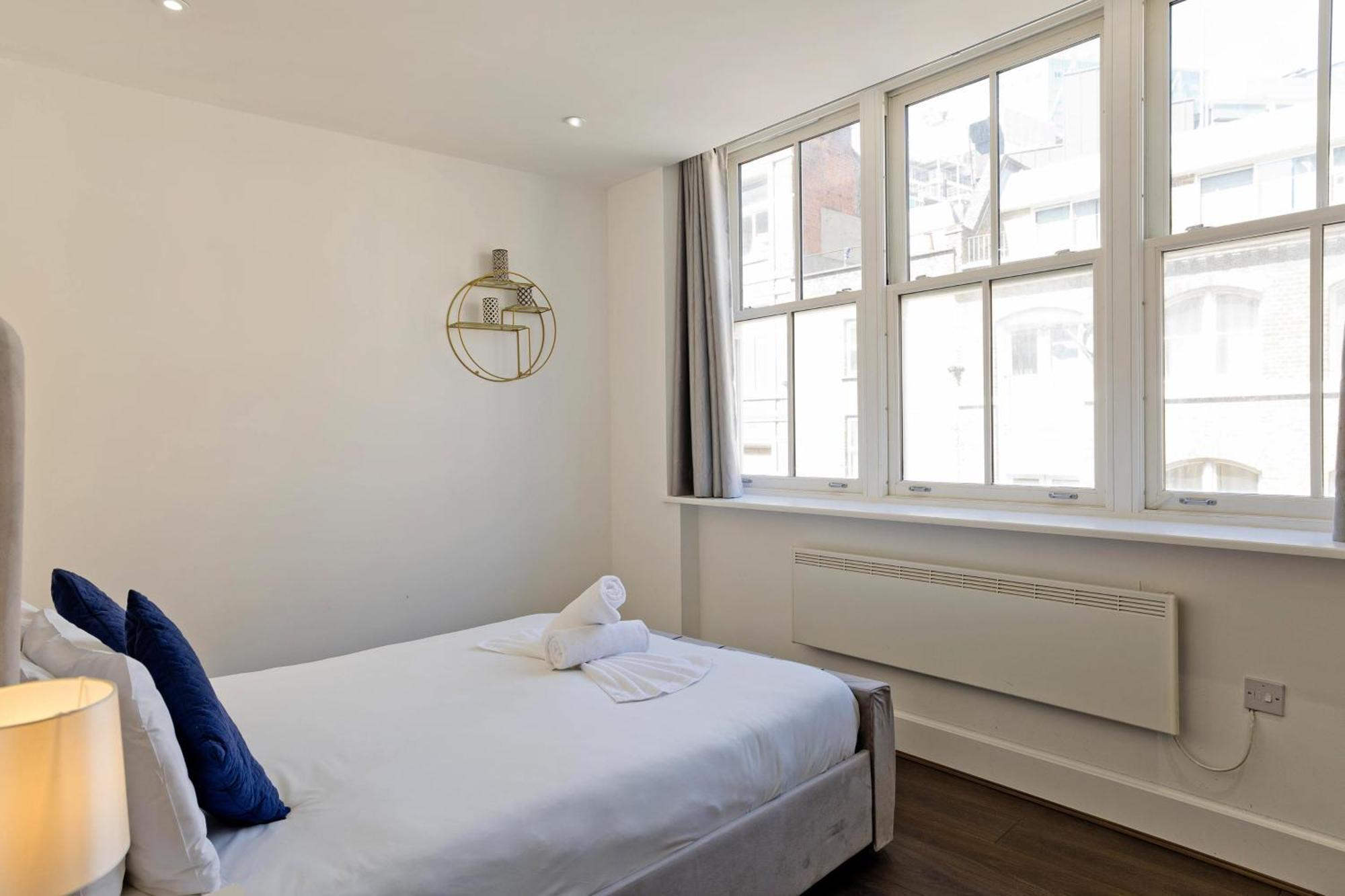 Imperial Liverpool Street Apartments Londres Exterior foto