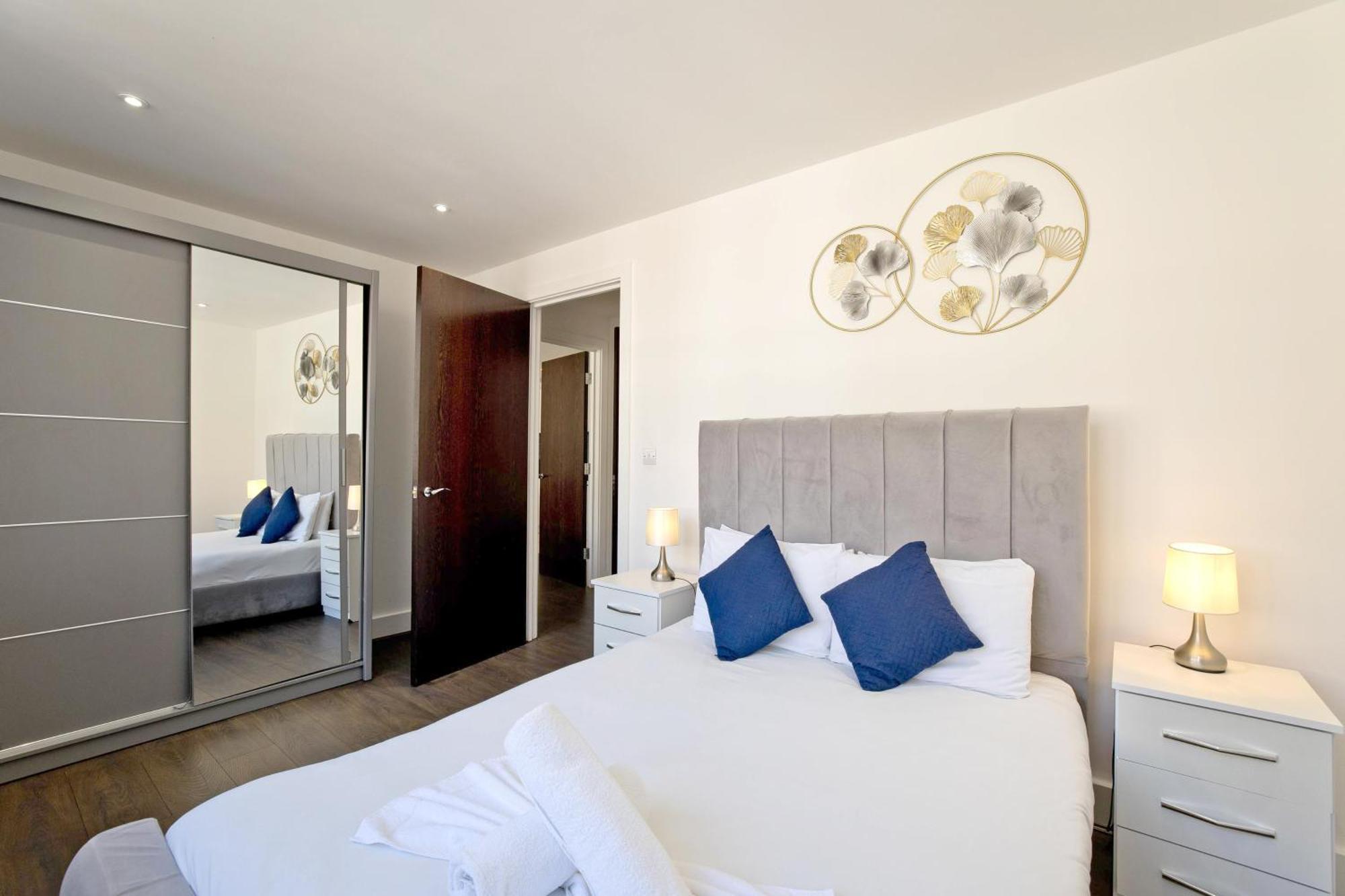 Imperial Liverpool Street Apartments Londres Exterior foto