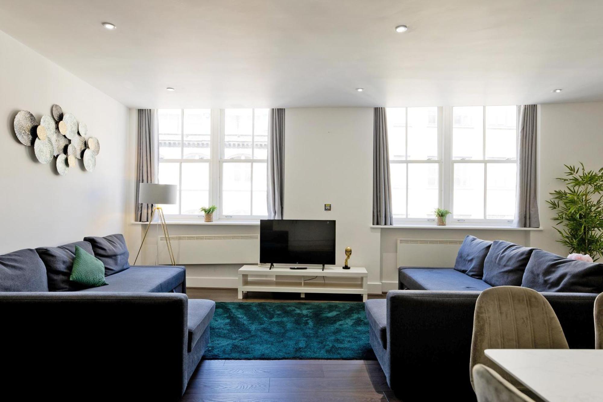 Imperial Liverpool Street Apartments Londres Exterior foto