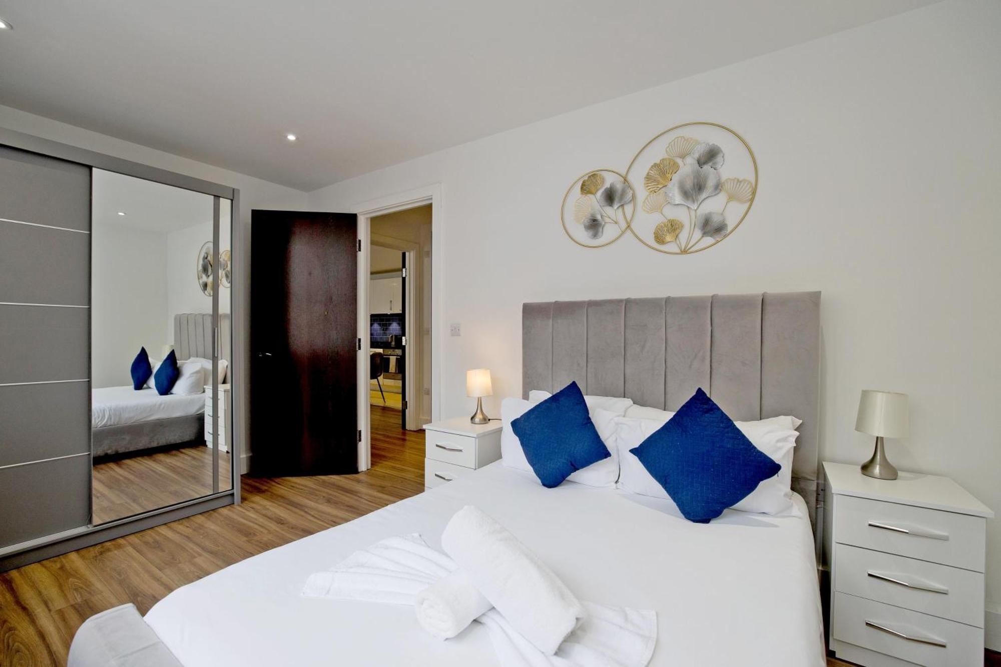 Imperial Liverpool Street Apartments Londres Exterior foto