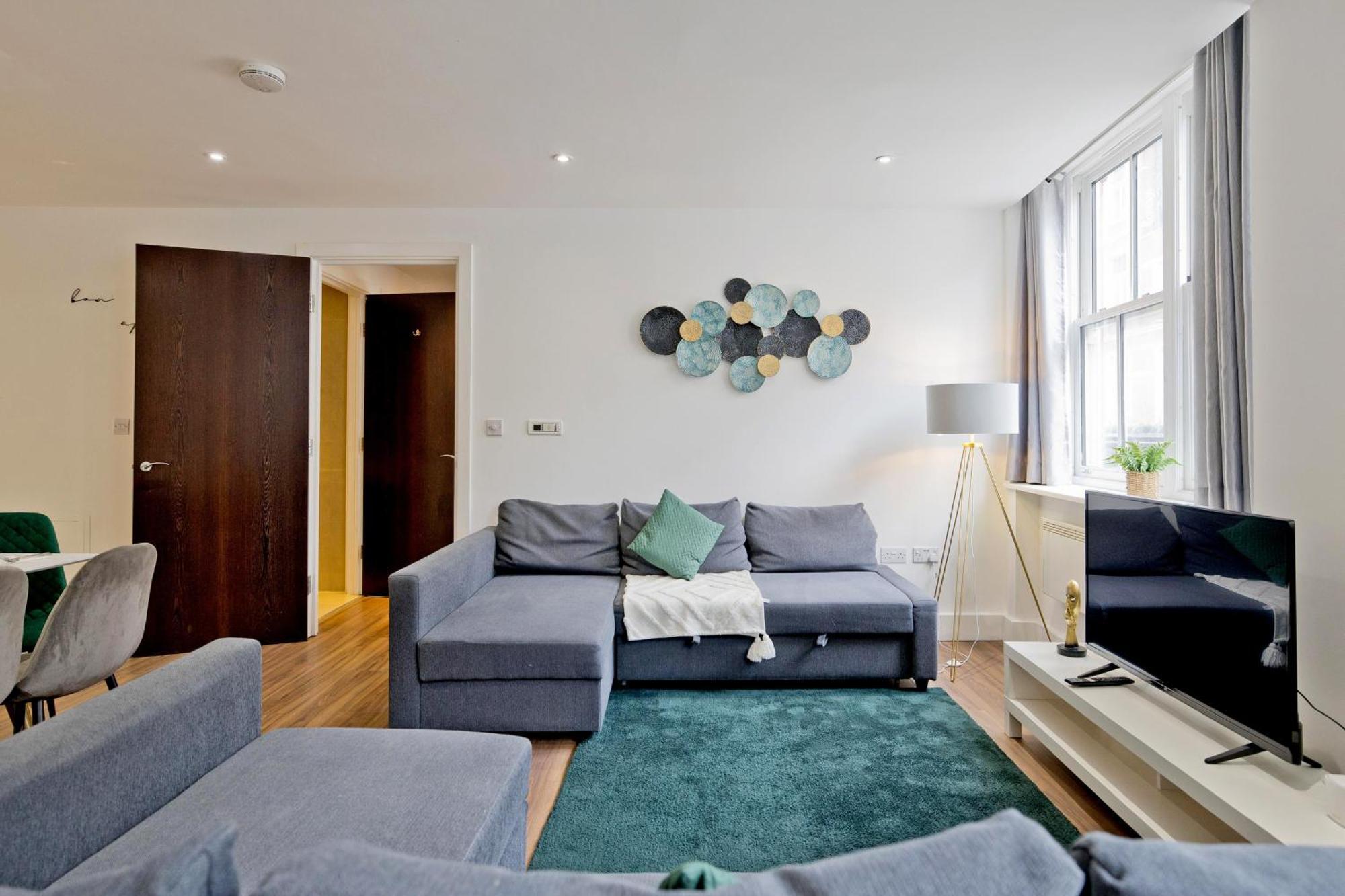 Imperial Liverpool Street Apartments Londres Exterior foto